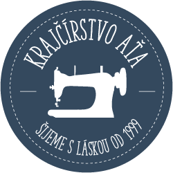 Logo Krajčírstvo a úpravy odevov Aťa Banská Bystrica